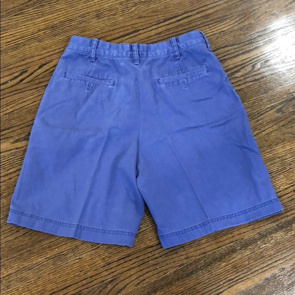 Purple izod shorts size 32w - Picture 2 of 3